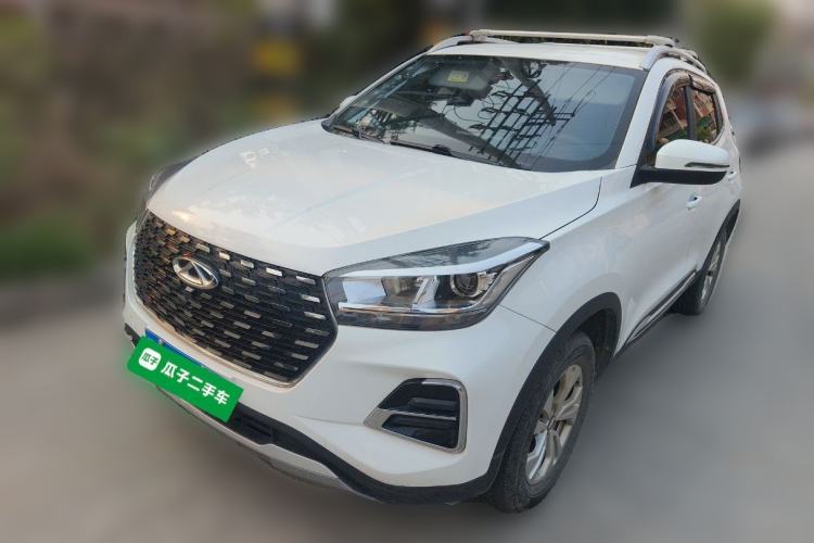 Used Chery Tiggo 5x 2020 1.5L Manual Urban Edition