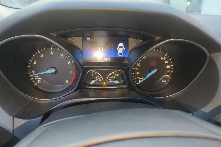 Used Ford Focus 2015 Sedan EcoBoost 180 Automatic Elite Model