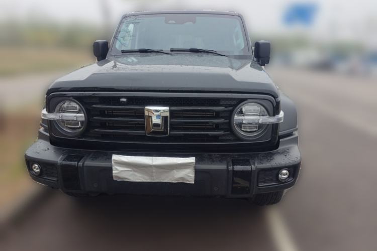 Used Tank 300 2024 2.0T Conqueror Front