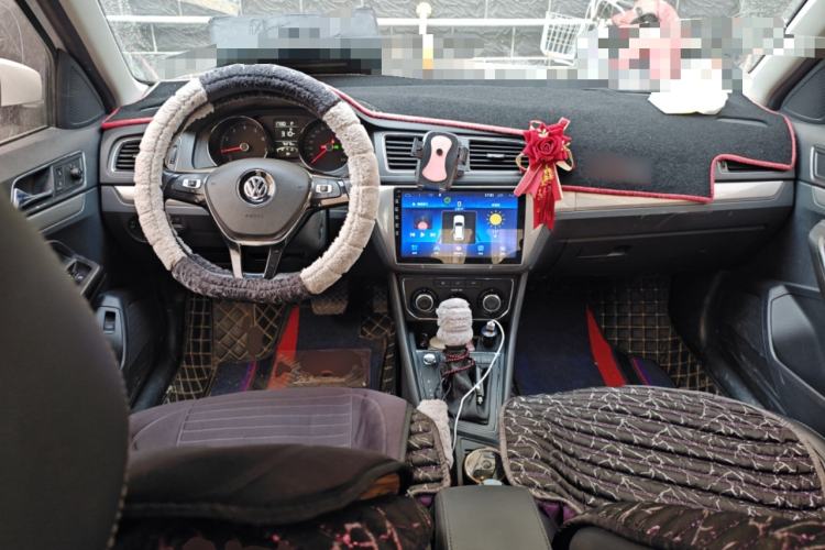 Used Volkswagen Lavida 2017 1.6L Automatic Comfort Edition
