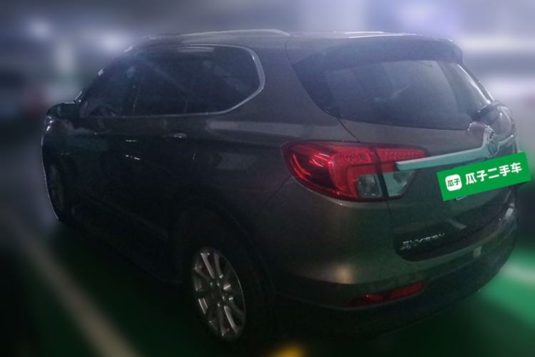 Used Buick Envision 2016 20T Two-Wheel-Drive Elite Model
