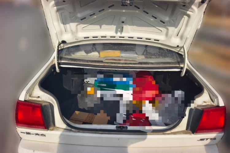 Used Volkswagen Jetta 2010 1.6L Partner
