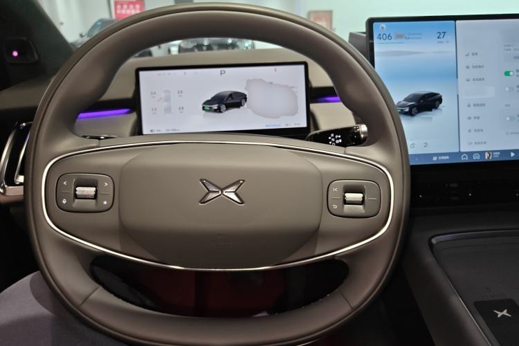 Used XPeng P7+ 2024 Ultra-Long Range Max
