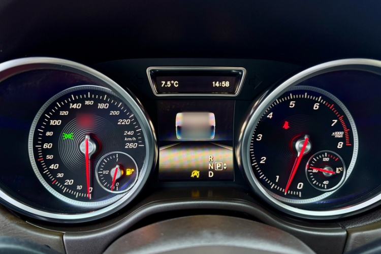 Used Mercedes-Benz GLE 2016 GLE 320 4MATIC Dynamic Edition