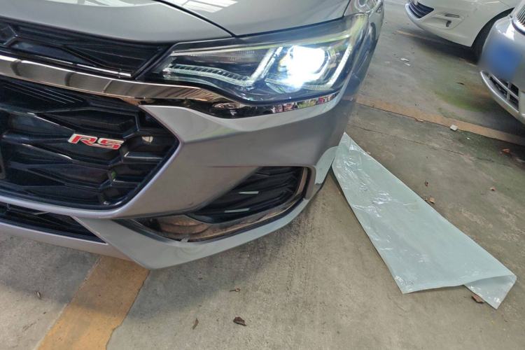 Used Chevrolet Monza 2020 Light Hybrid RS 330T Automatic Thrill Edition