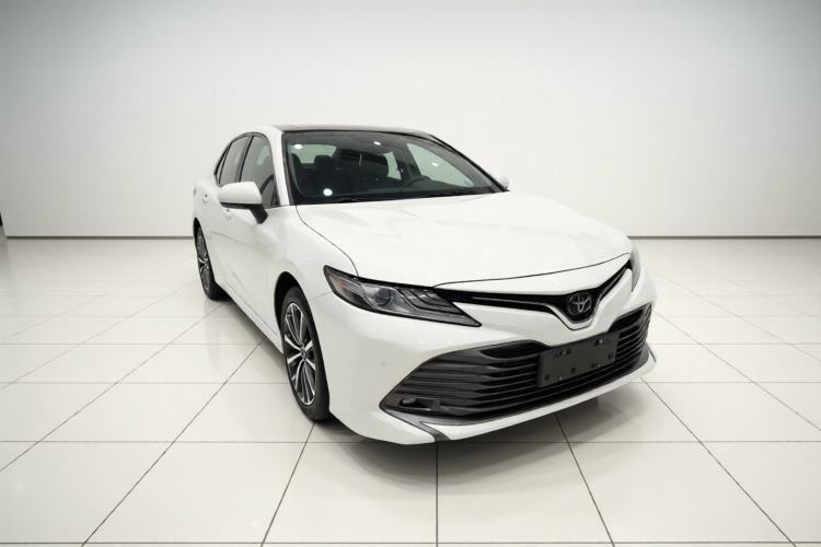 Used Toyota Camry 2018 2.5G Luxury Edition
