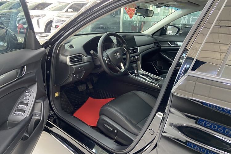 Used Honda Accord 2022 260TURBO Luxury Edition
