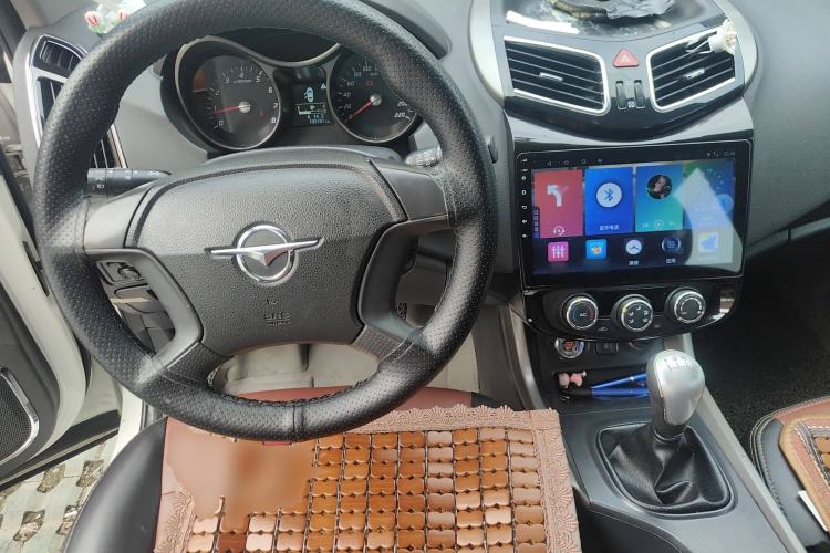 Used Haima S5 2015 1.6L Manual Comfort Model