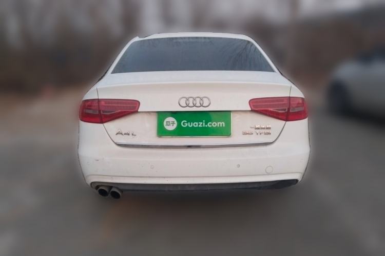 Used Audi A4L 2015 35 TFSI Automatic Standard Model