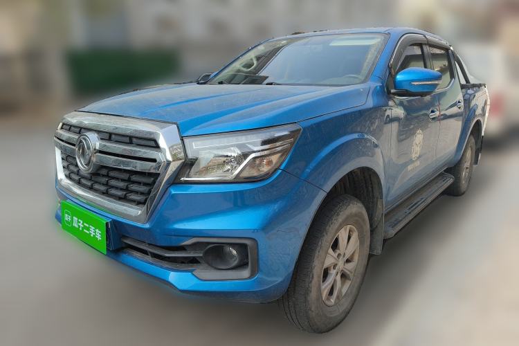 Used Dongfeng Ruichi 6 2019 2.4L Manual Two-Wheel Drive Gasoline Standard Version 2TZD