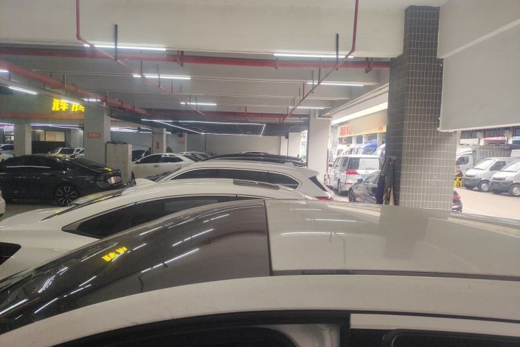 Used XPeng G3 2022 G3i 460N Roof