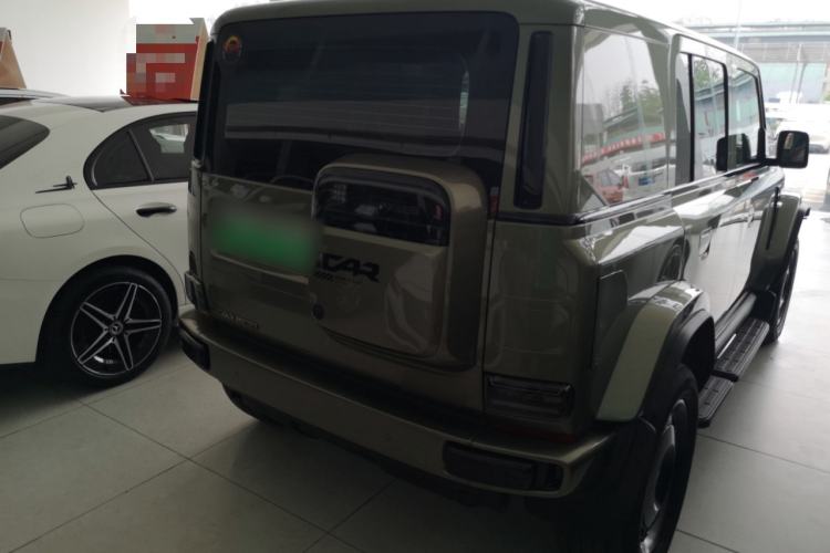 Used iCAR V23 2025 401 Two-Wheel Drive Advanced Edition
