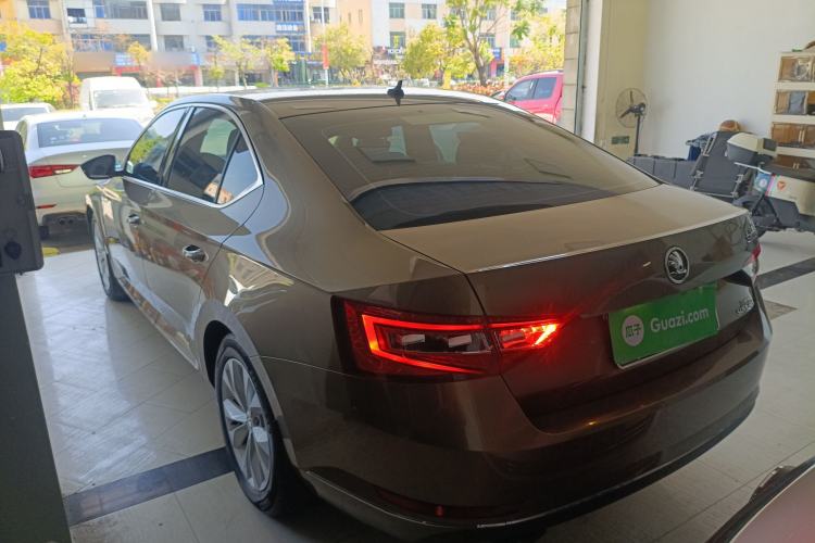 Used Skoda Superb 2016 TSI280 DSG Innovation Edition
