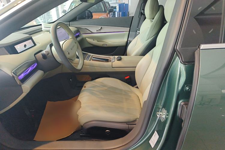 Used EXEED Star Era ES 2024 Max Long-Range Version Left Front Seat