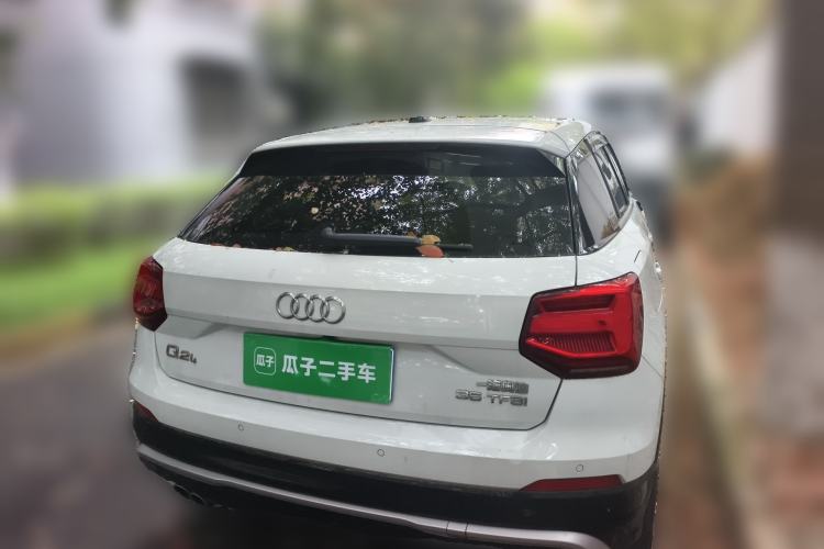 Used Audi Q2L 2020 35 TFSI Ambition Dynamic Edition Rear