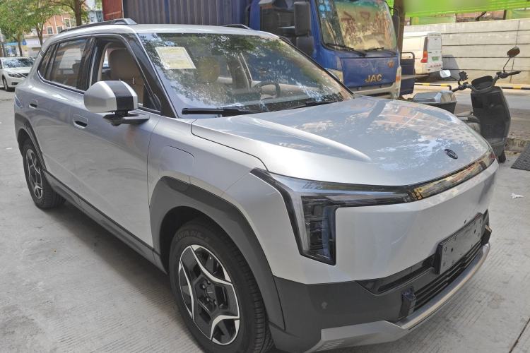 Used Dongfeng NAMMI 06 2025 401 Pro