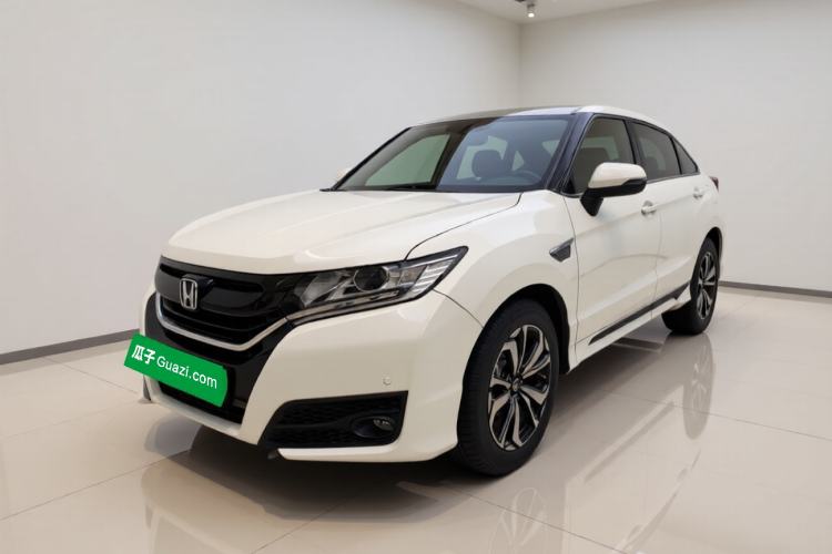 Used Honda UR-V 2017 240TURBO Two-Wheel Drive Classic Edition China V