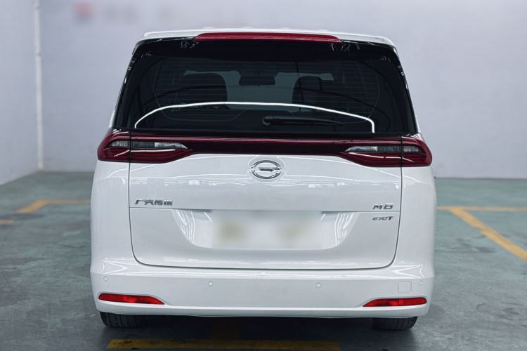 Used GAC Trumpchi M6 2021 270T DCT Luxury Edition (7 Seats) Exterior 5