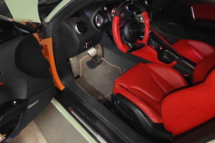 Used Audi TTS 2011 TTS Coupe 2.0TFSI quattro
