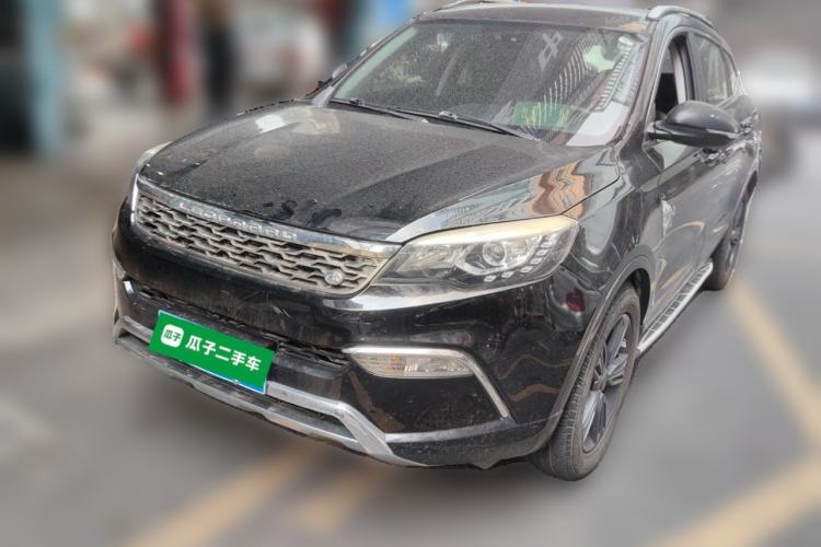 Used Leopaard CS10 2017 1.5T CVT Elite Model