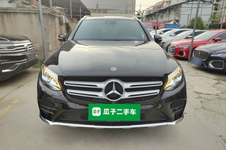 Used Mercedes-Benz GLC 2019 Facelift GLC 260 L 4MATIC Luxury Model
