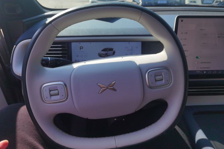 Used XPeng G6 2023 580 Long-Range Max
