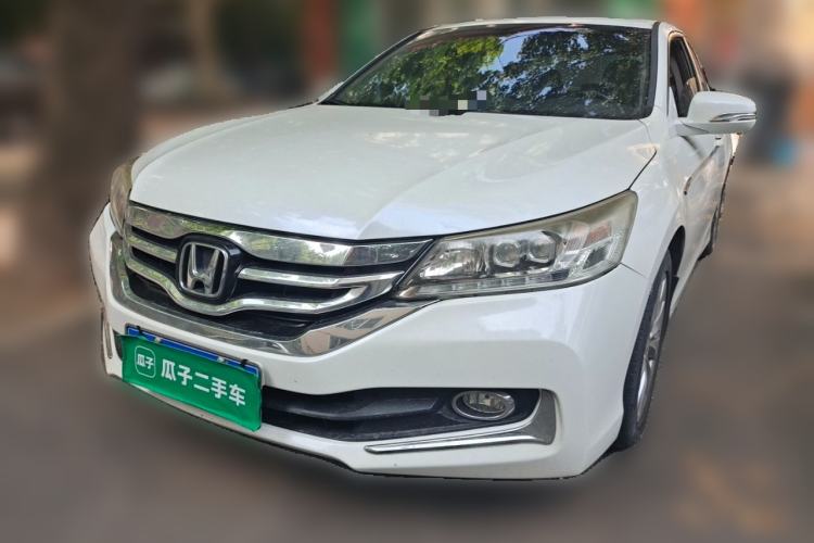 Used Honda Accord 2014 2.4L EX Luxury Edition