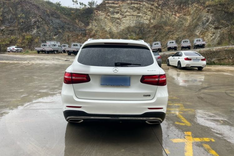 Used Mercedes-Benz GLC 2017 GLC 260 4MATIC Dynamic Edition
