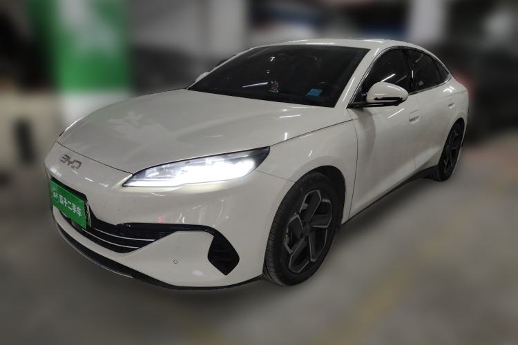 Used BYD Seal 06 New Energy 2024 DM-i 120KM Flagship Model