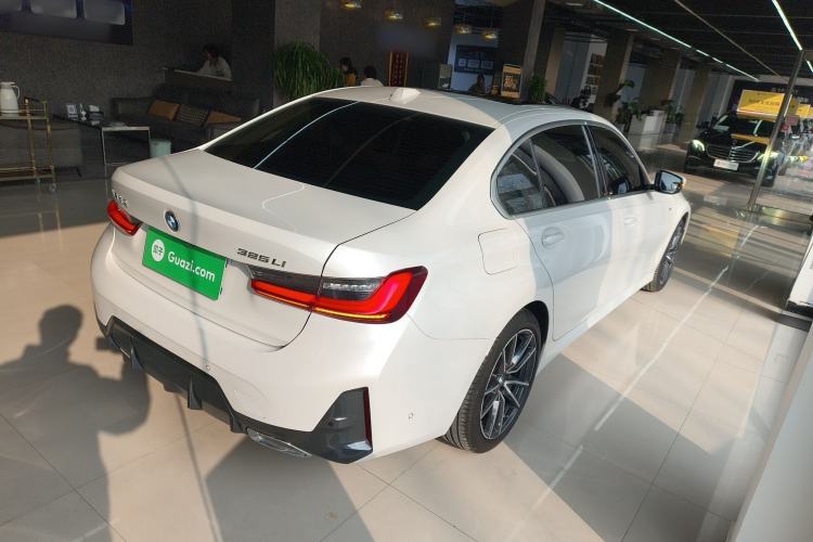 Used BMW 3 Series 2023 325Li M Sport Package