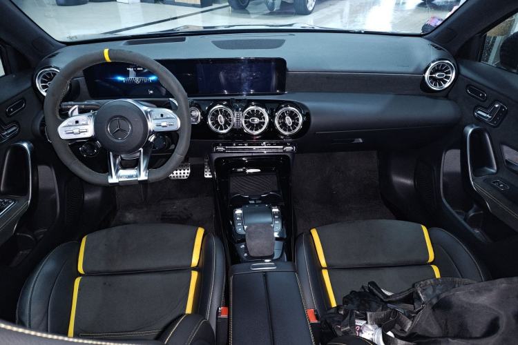 Used Mercedes-Benz A AMG 2020 Facelifted AMG A 45 S 4MATIC+