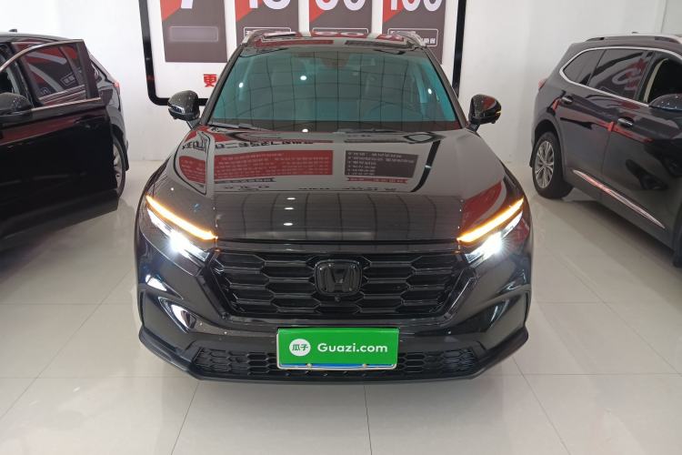 Used Honda CR-V 2024 240TURBO Two-Wheel-Drive Active Version 5 Seats
