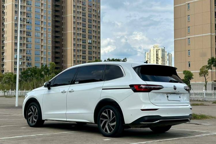 Used Volkswagen Viloran 2020 330TSI Luxury Edition