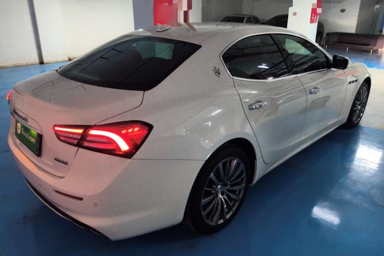 Used Maserati Ghibli 2022 2.0T GT Sharp Edition
