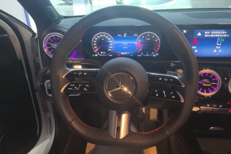 Used Mercedes-Benz A-Class 2024 A 200 L Fashion Model
