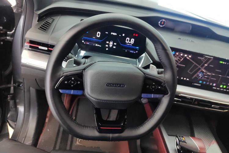 Used Oshan Z6 2023 Blue Whale 1.5T DCT Smart Luxury Model
