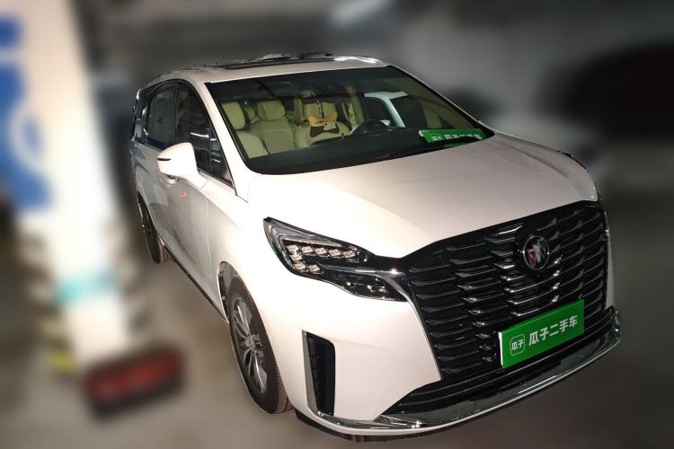 Used Buick GL8 2023 ES Lu Zun Deluxe Model
