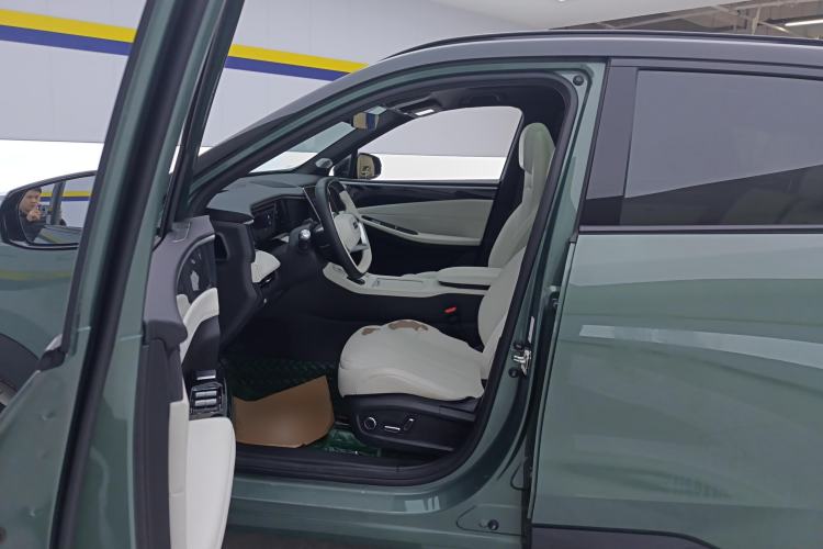 Used Geely Galaxy L7 2024 1.5T 115 km Starship Dragon Edition