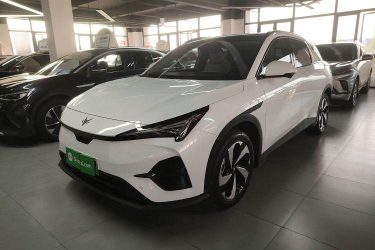 Used ARCFOX Alpha T5 2025 520 PRO