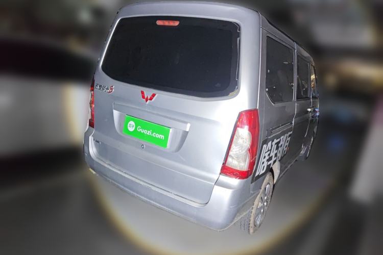 Used Wuling Rongguang 2014 1.2L S Base Model Rear Right 45 Deg
