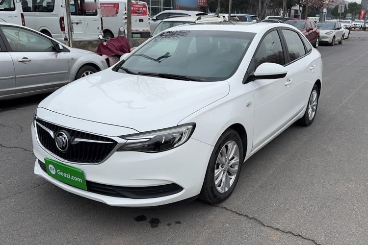 Used Buick GT 2019 15T Dual-Clutch Connected Elite Model China VI