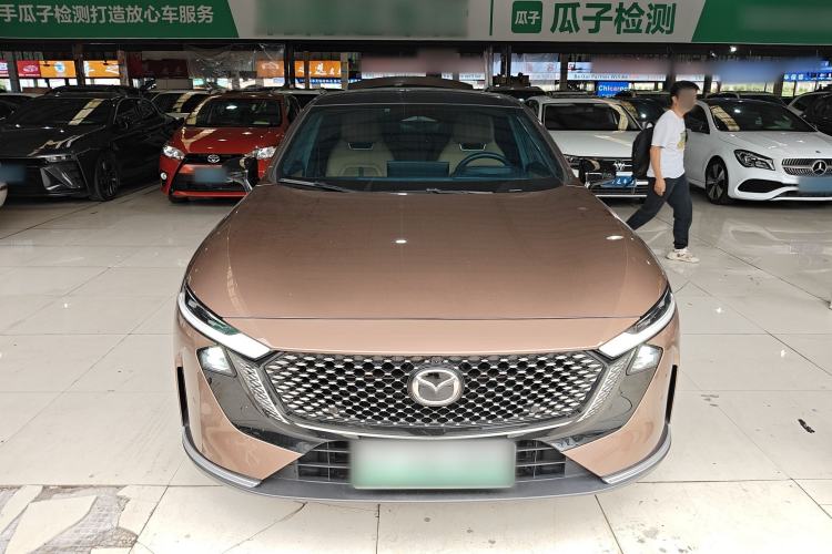 Used Mazda EZ-6 2024 Range-Extended 200 Luxury Edition Front