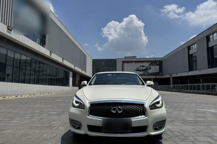 Used Infiniti Q70 2019 Q70L 2.0T Elite Edition
