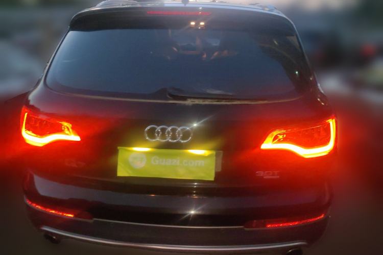 Used Audi Q7 2011 3.0 TFSI Comfort (200kW)