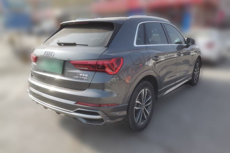 Used Audi Q3 2021 35 TFSI Progressive Dynamic Edition