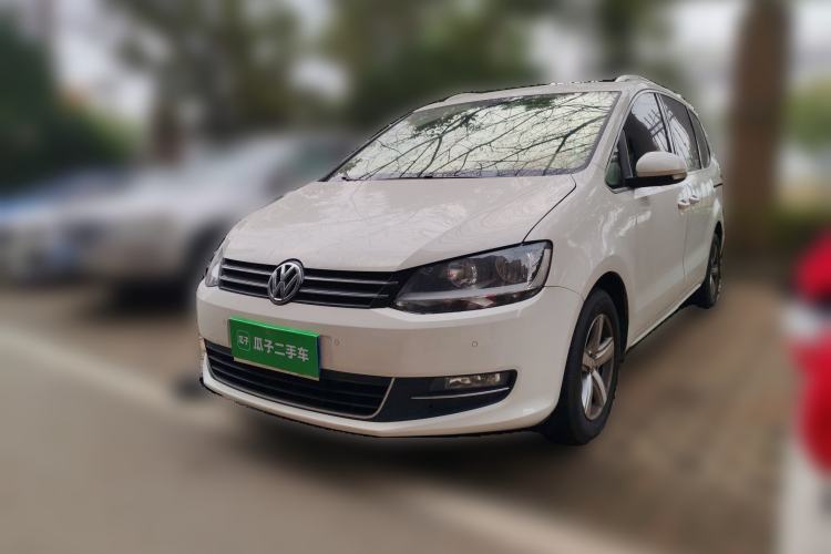 Used Volkswagen Sharan 2013 1.8TSI Comfort Model Euro IV