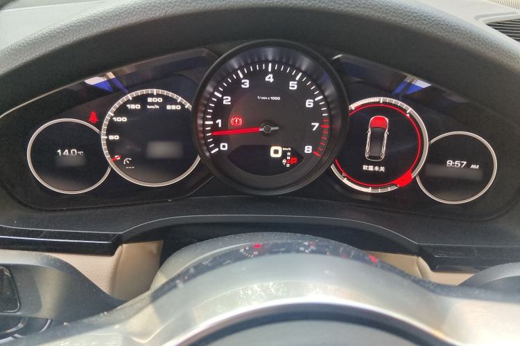 Used Porsche Cayenne 2018 Cayenne 3.0T