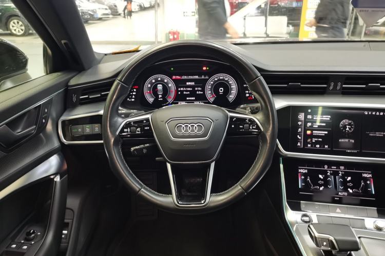 Used Audi A6L 2022 45 TFSI Prestige Dynamic Edition