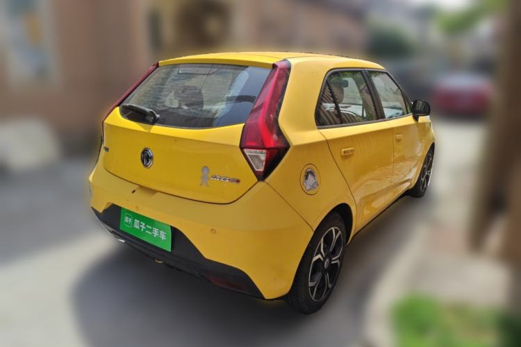 Used MG 3 2017 1.5L Automatic Smart Connect Luxury Edition