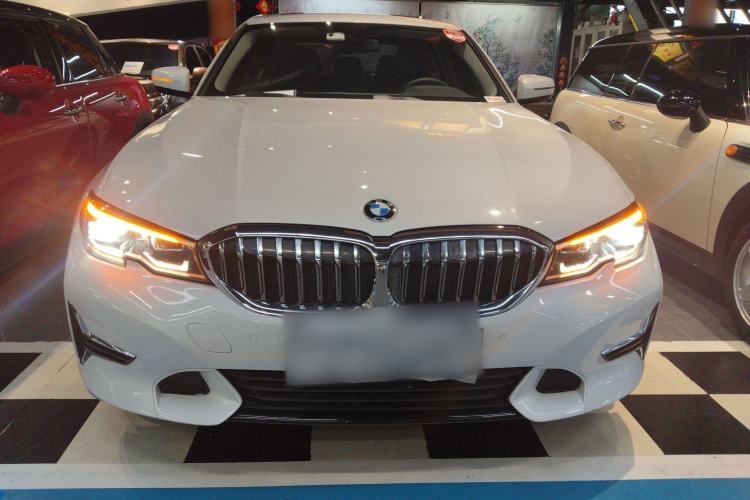 Used BMW 3 Series 2020 325Li First Edition
